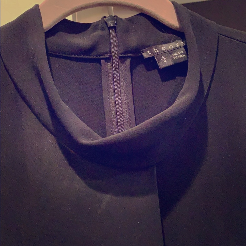 Theory high neck top